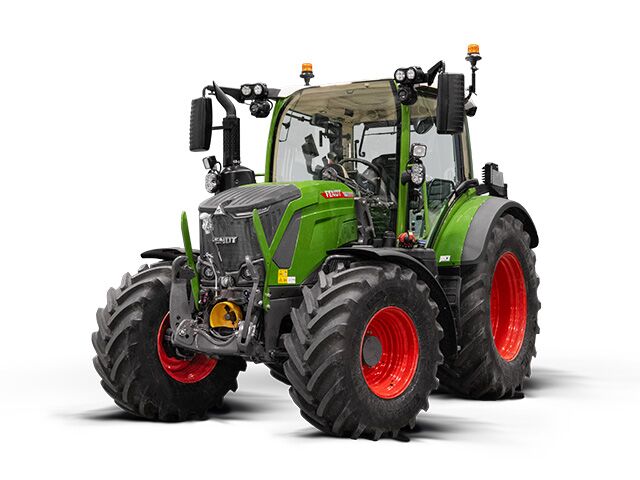 Fendt 300 Vario Gen5