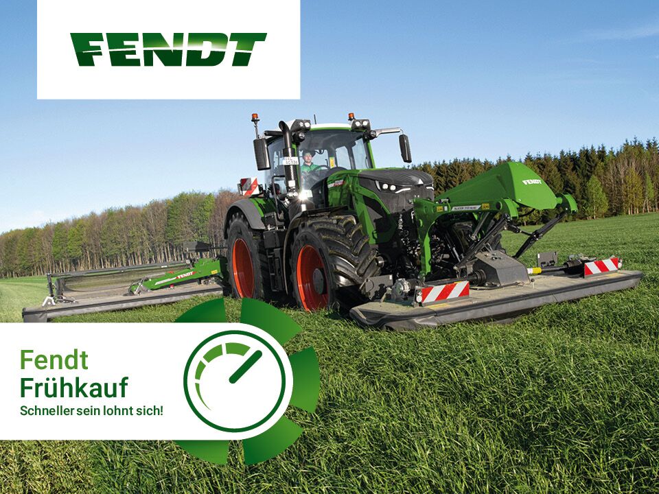 Fendt Frühkauf 2027