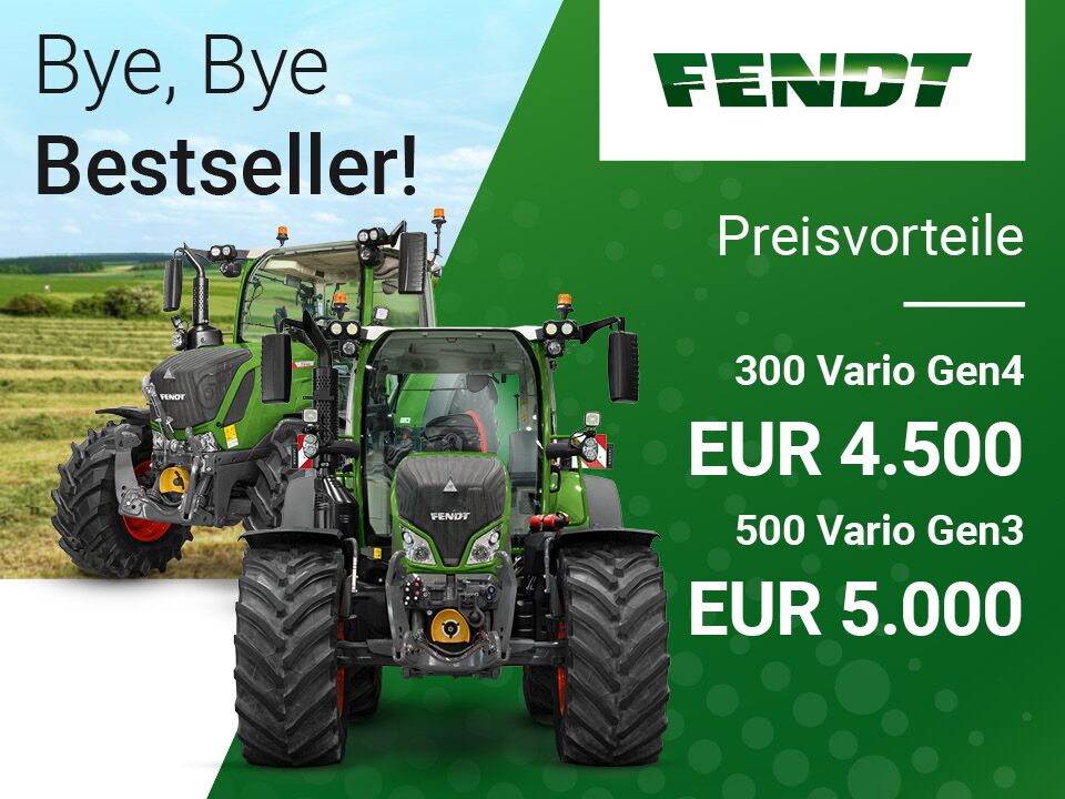 Jetzt letzte Modelle sichern!